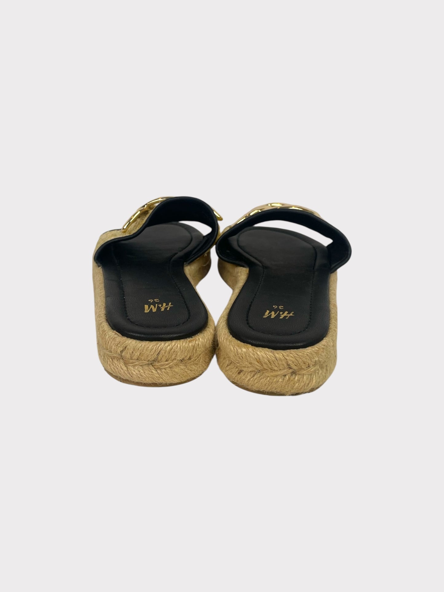 H&M Sandals, Size 36