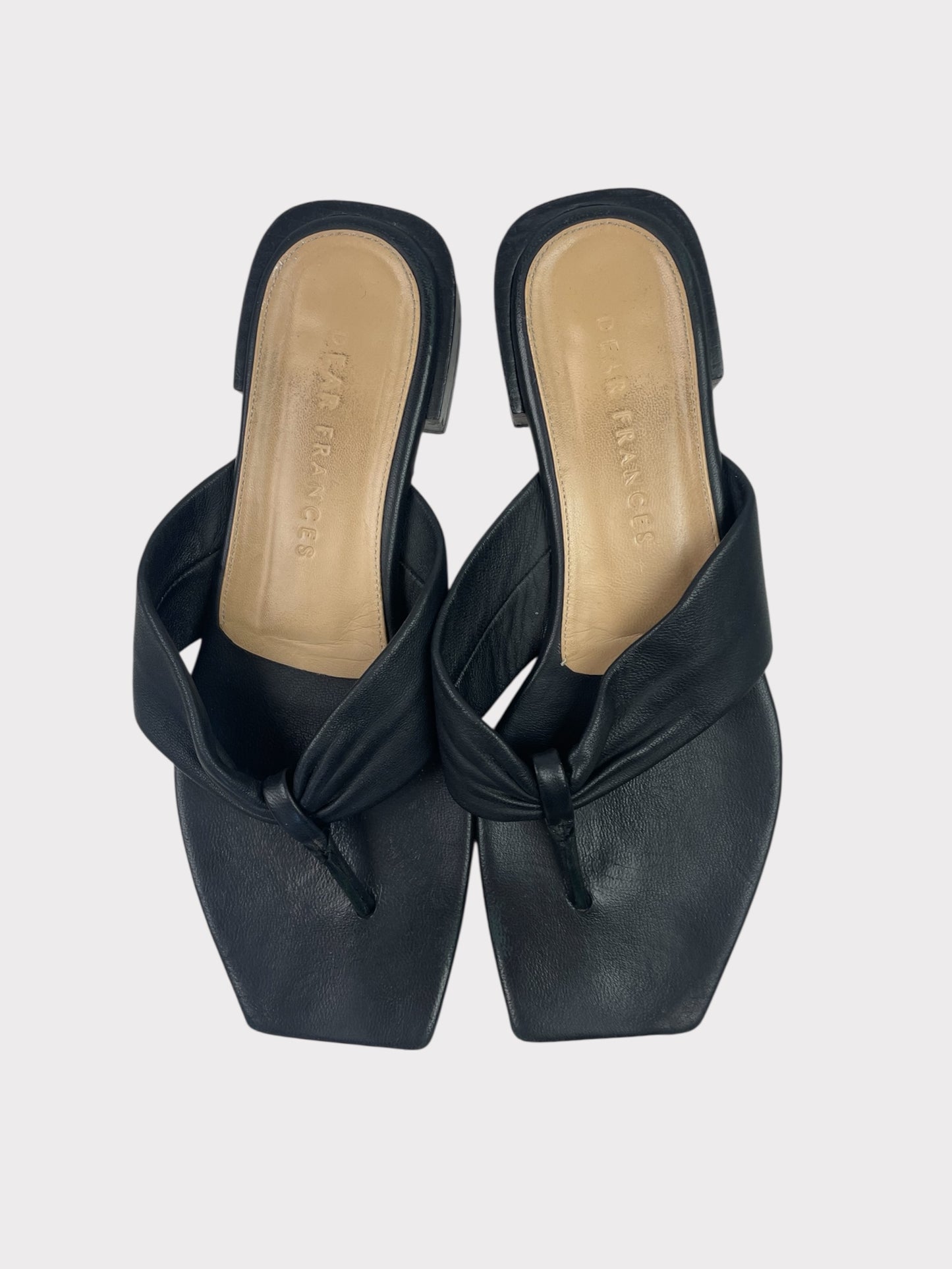 Dear Frances Sandals, Size 35