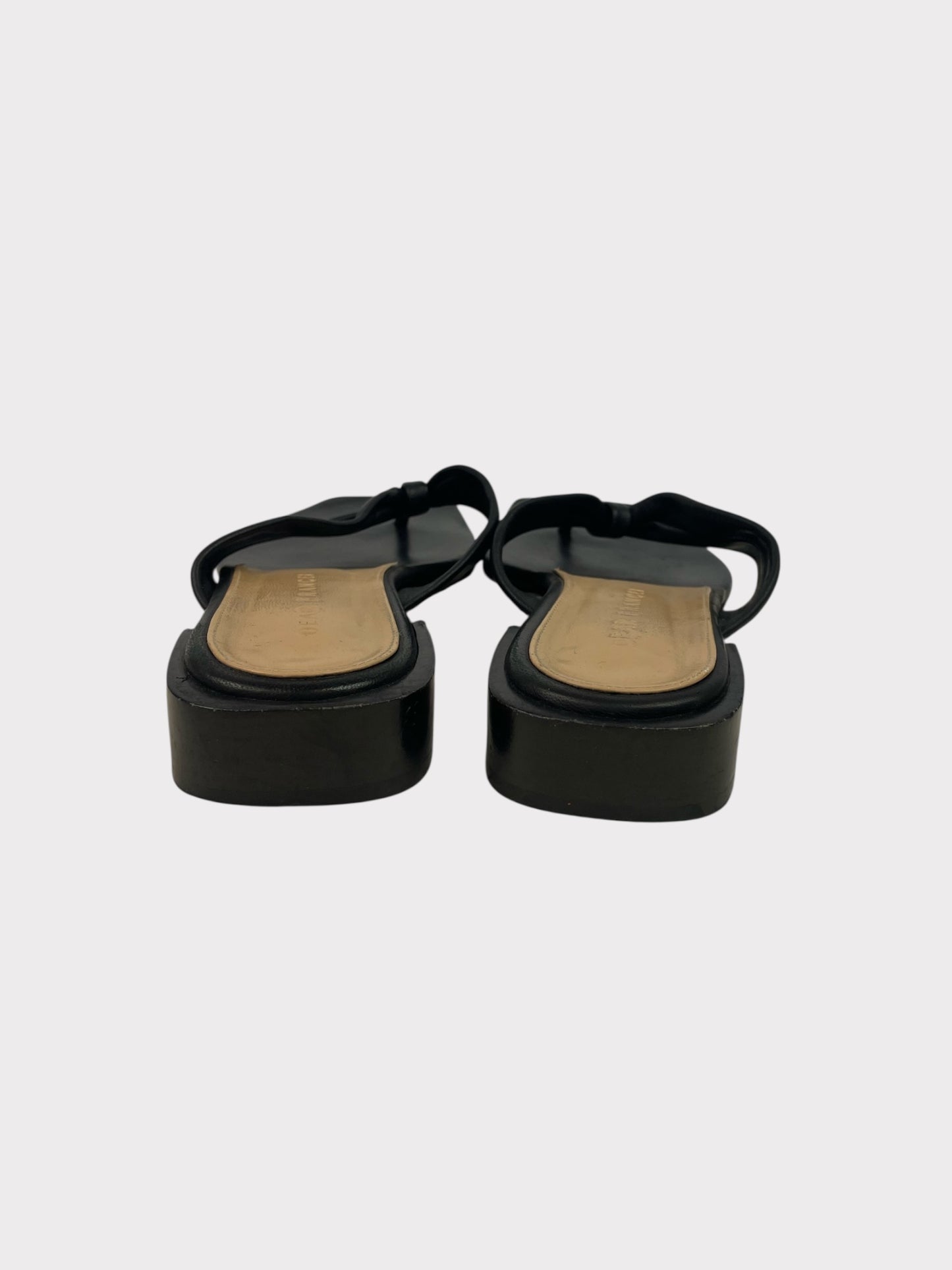 Dear Frances Sandals, Size 35