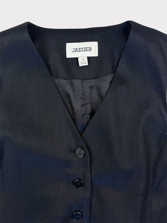 Jaeger Waistcoat, Size 10
