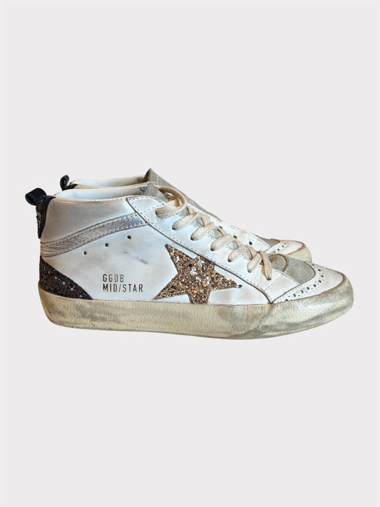 Golden Goose Trainers, Size 36