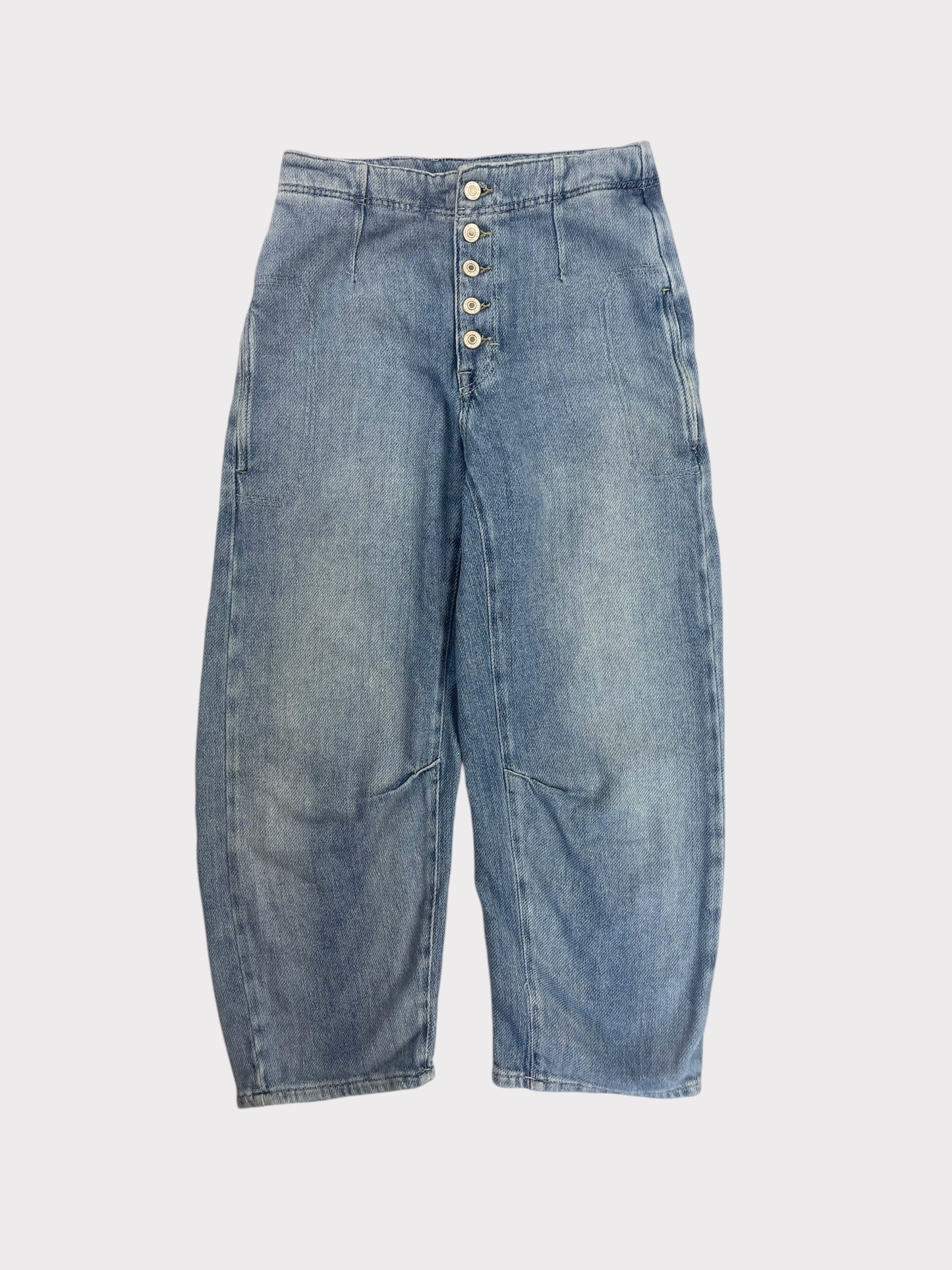 Free People Jeans, Fit a Size 8