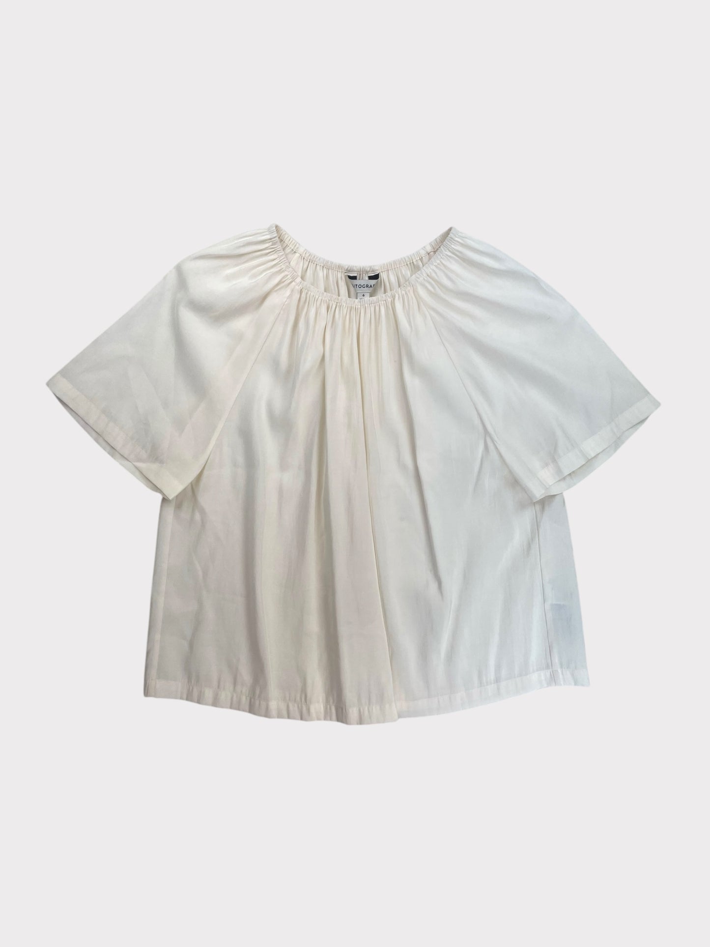 Autograph Top, Size 6