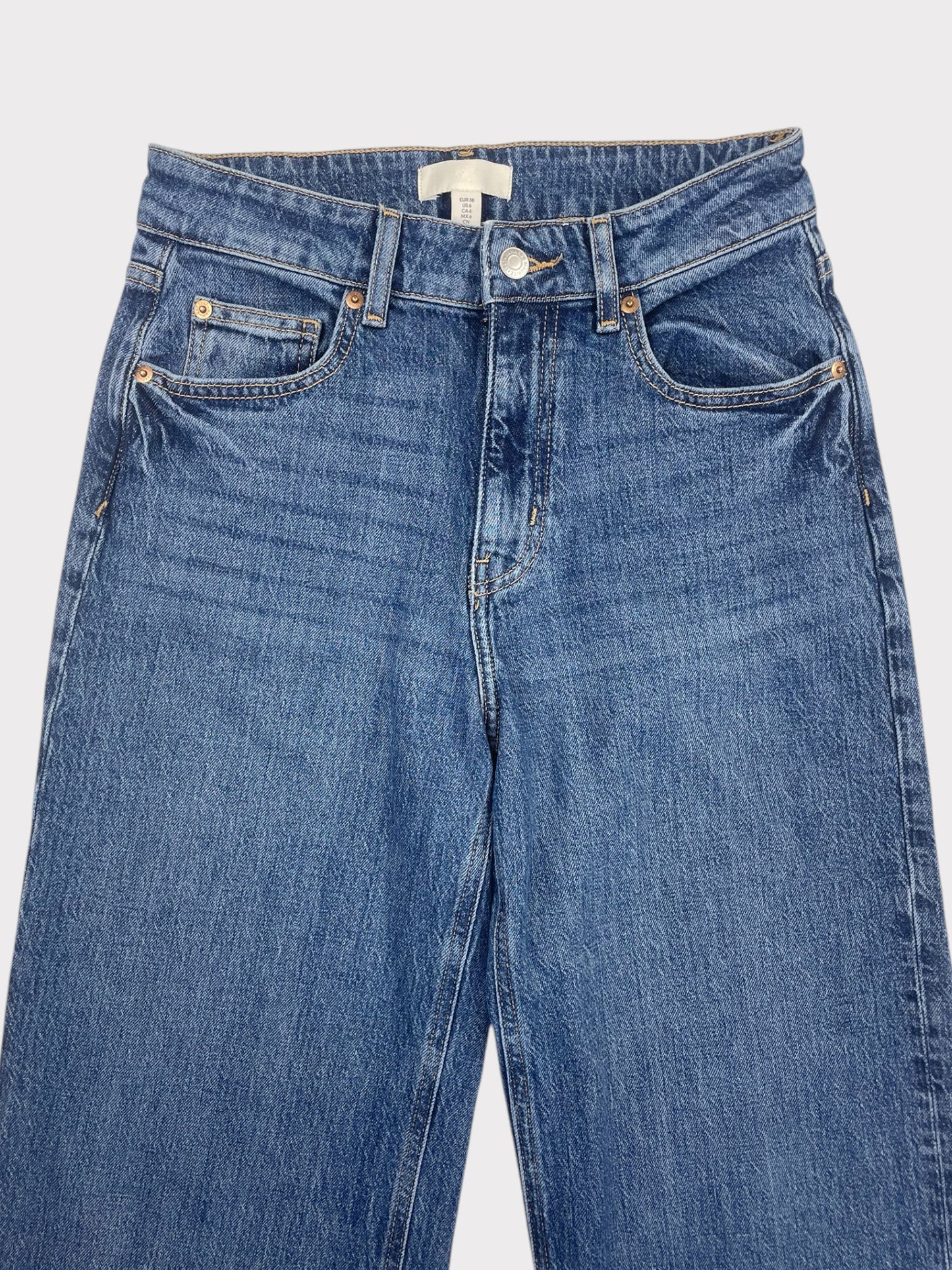 H&M Jeans, Size 38