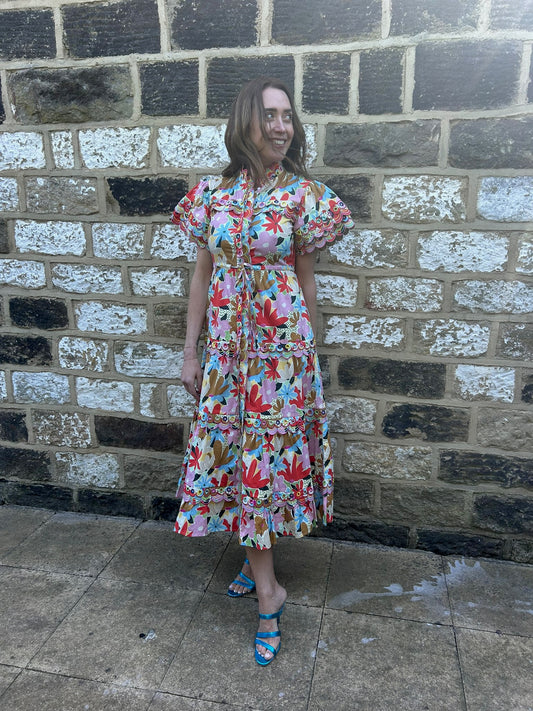 Celia B Dress, Size S