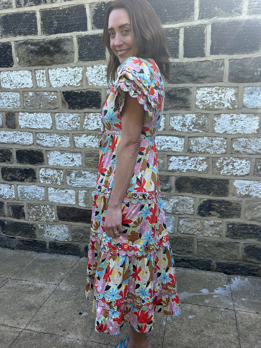 Celia B Dress, Size S