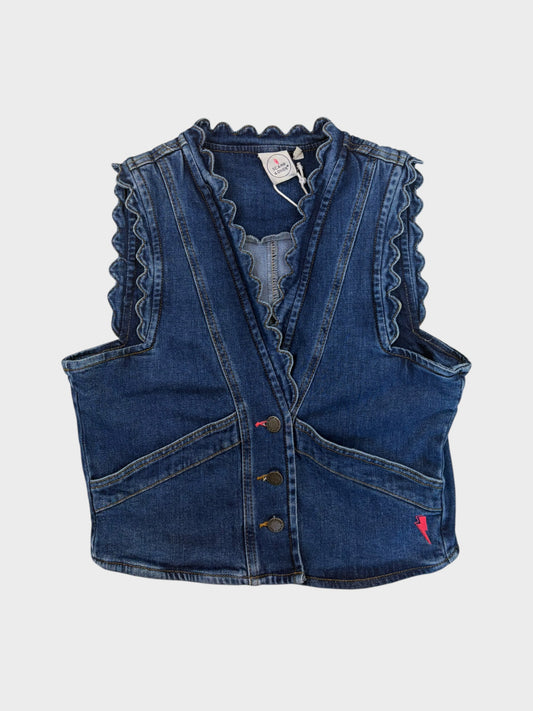 Scamp & Dude Waistcoat, Size 10, BNWT