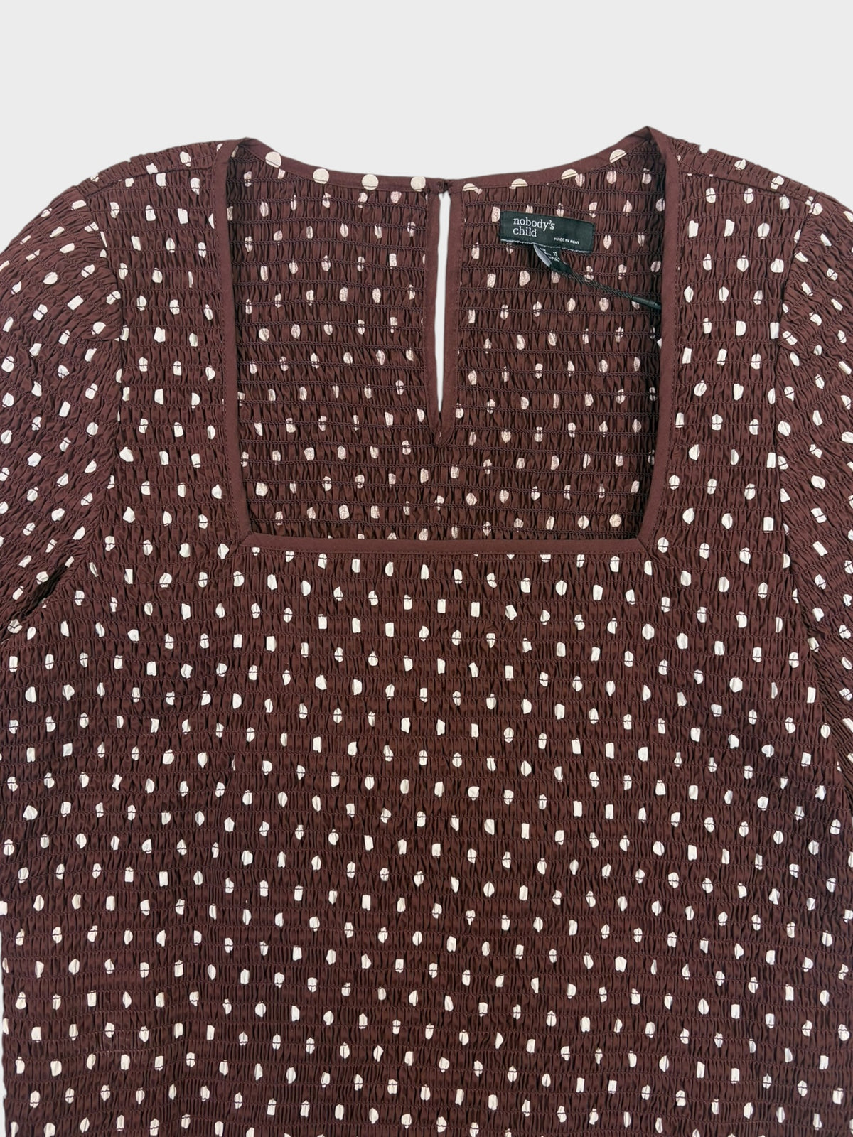 Nobody's Child Top, Size 12, BNWT