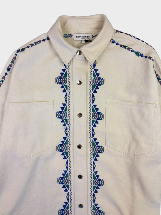 Lollys Laundry Shirt, Size M, BNWT