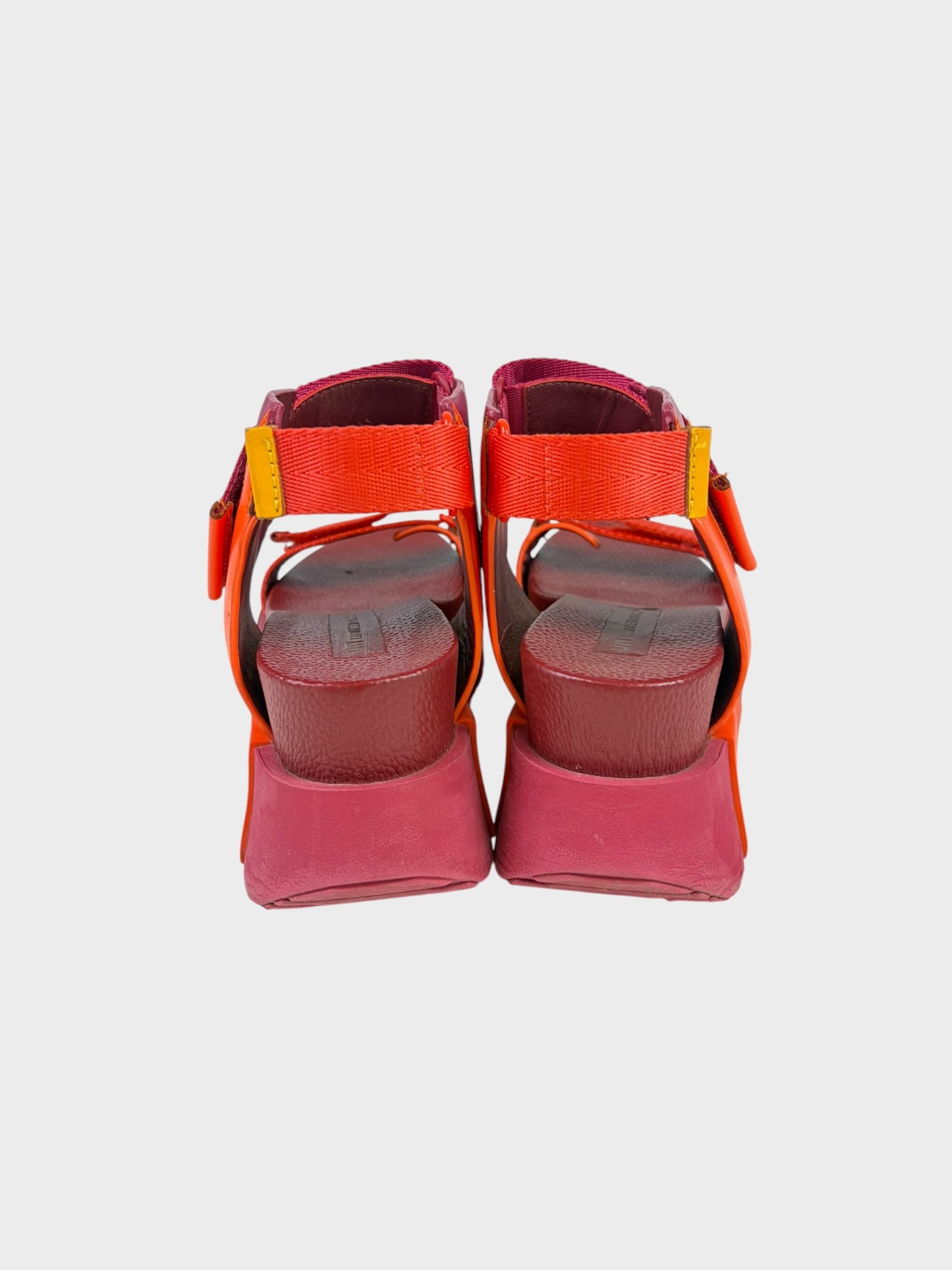 United Nude Sandals, Size 38