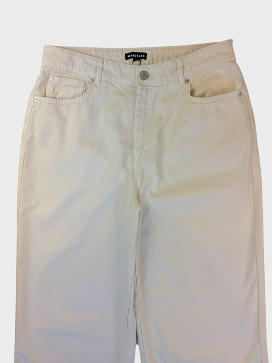 Whistles Jeans, Size 32, BNWT