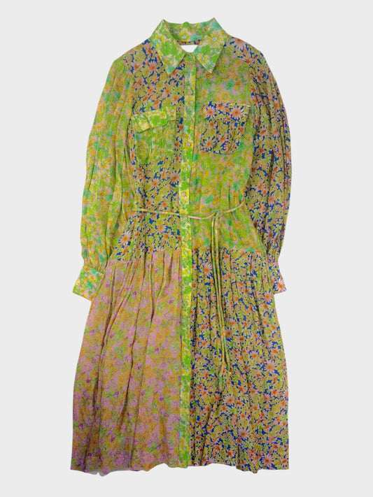 Alemais Dress, Size 12