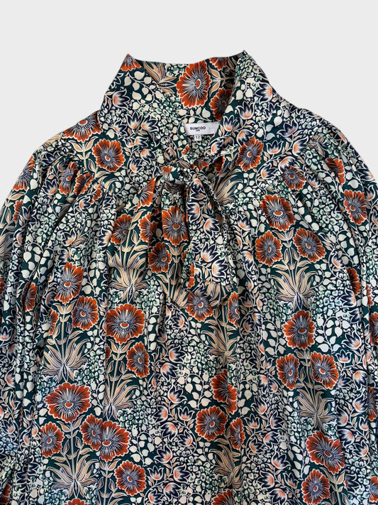 Suncoo Blouse, Size 2