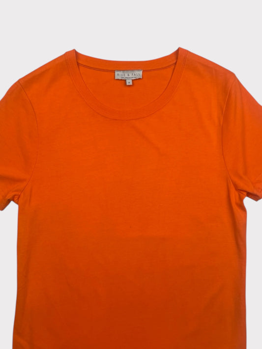 Rise & Fall Organic Cotton T-Shirt, Size M