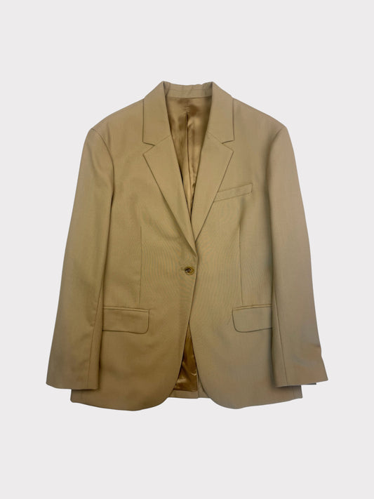 Arket Wool Blazer, Size 38. Fits a 10 or 12