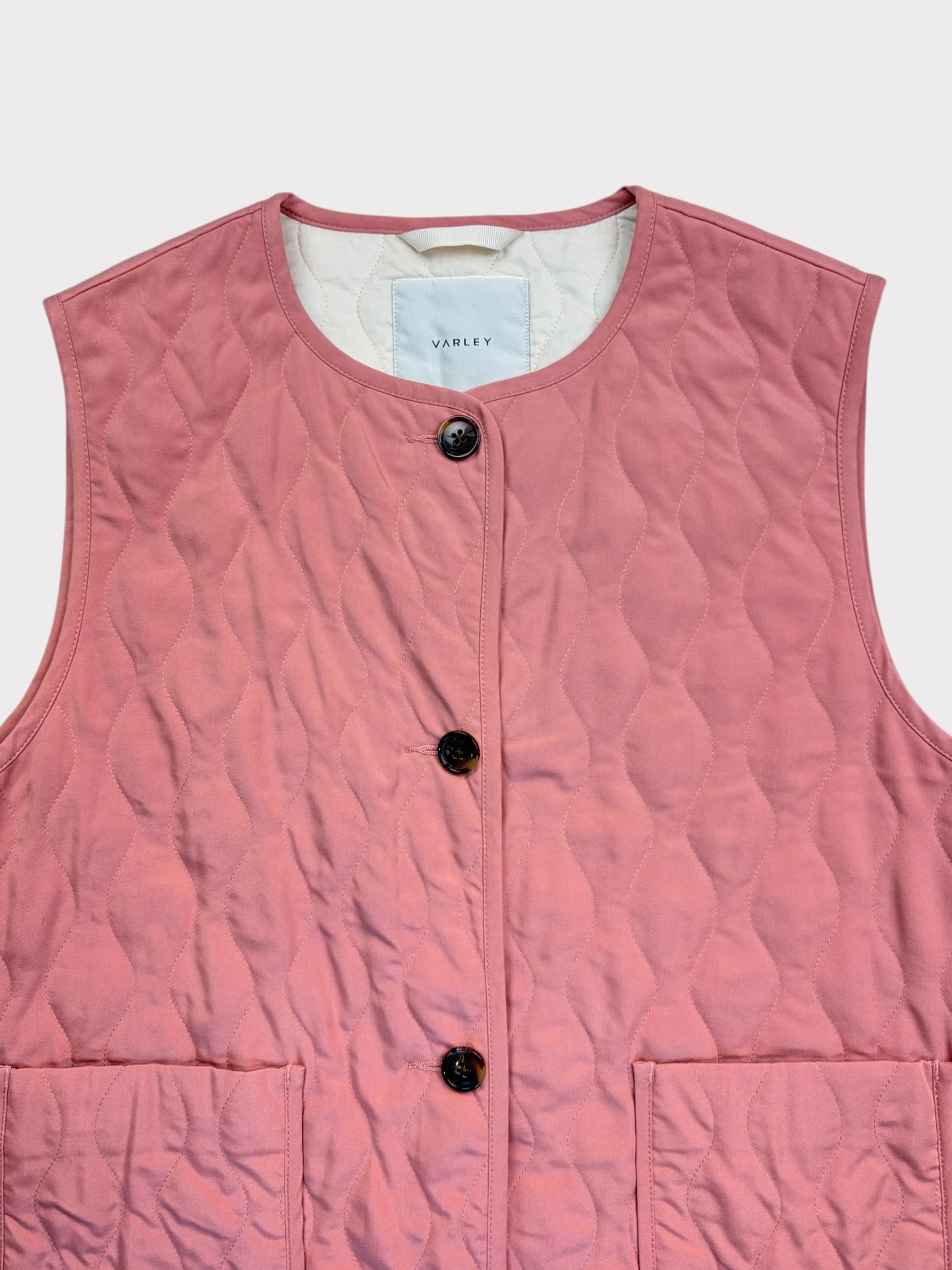 Varley Waistcoat, Size S