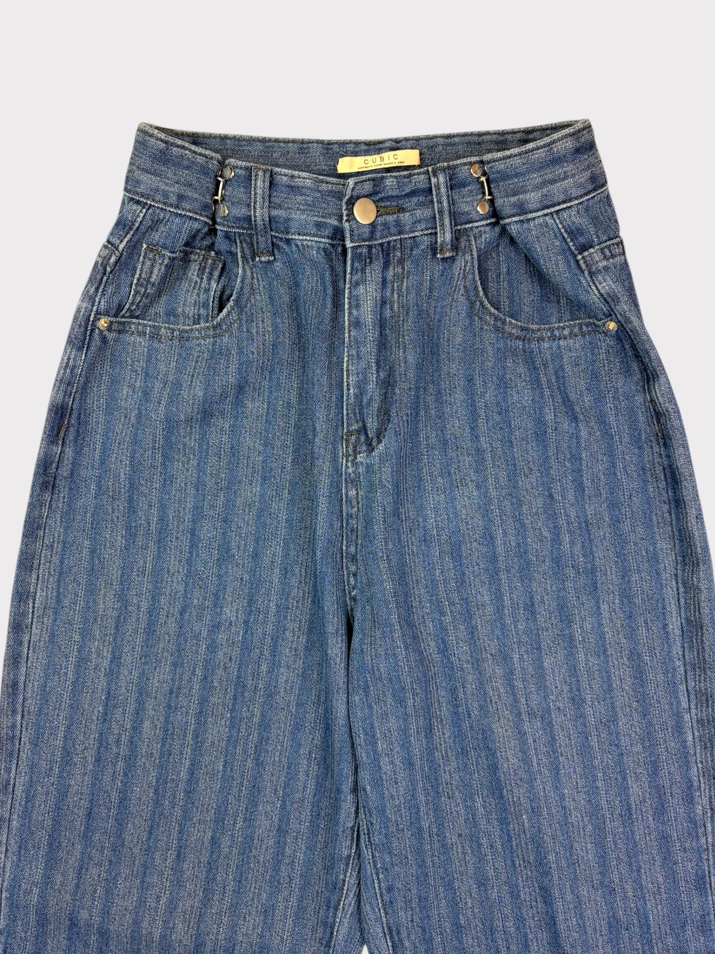 Cubic Jeans, Size 8