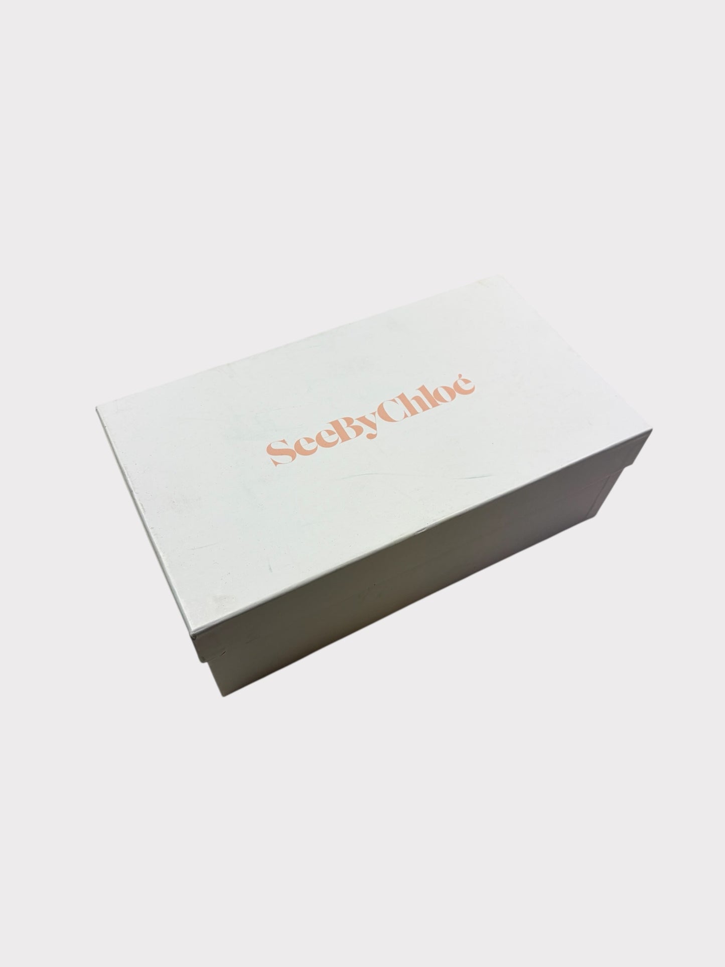 See By Chloe Ballet Flats, Size 37