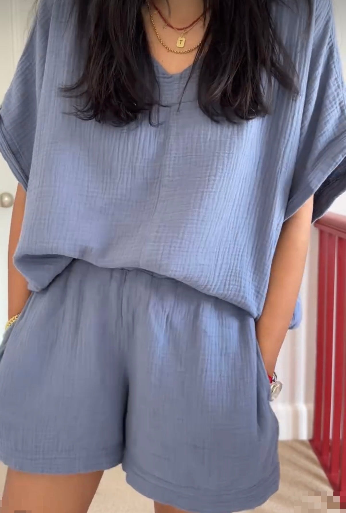 Beaumont Organic Co-ord, Size S