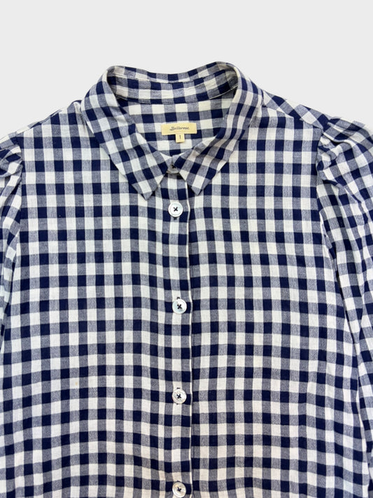 Bellerose Shirt, Size 1, Fits a Size 10