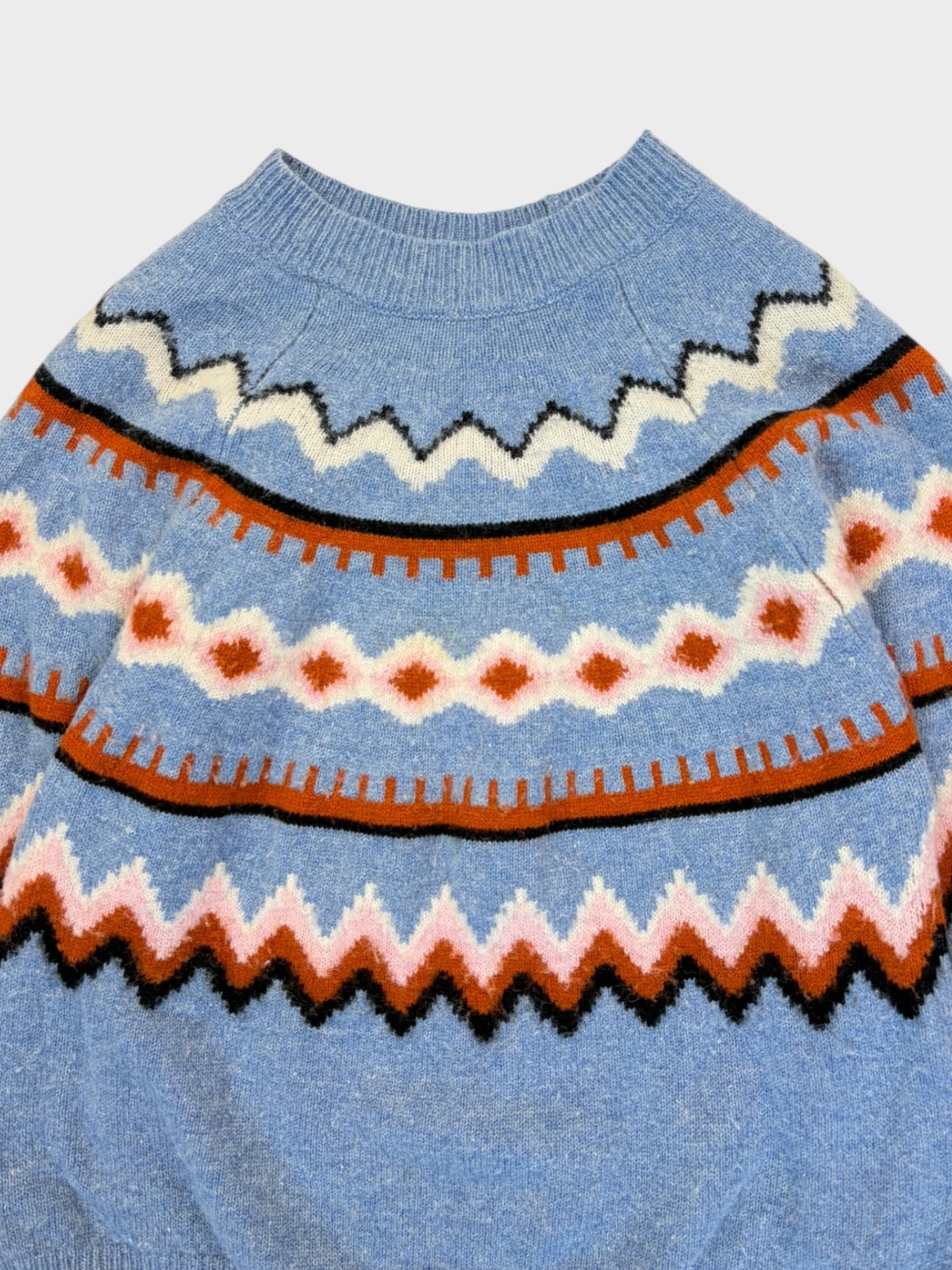 Samsoe Samsoe Wool Jumper, Fits a Size 8/10