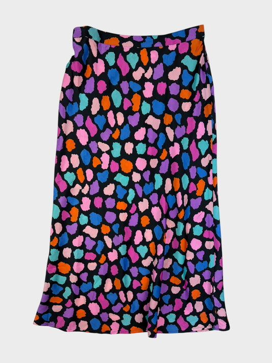 Dancing Leopard Skirt, Size 10, BNWT
