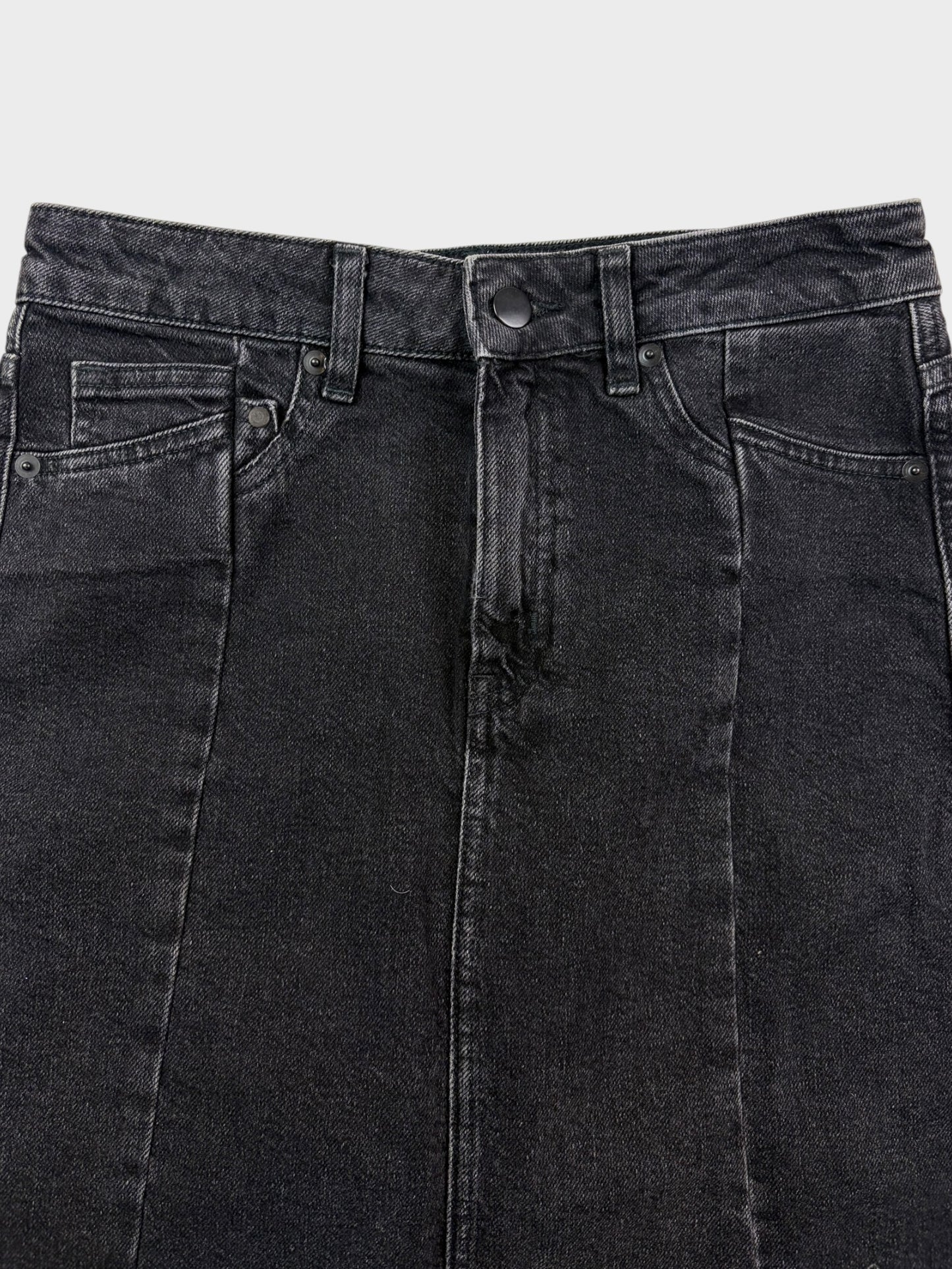 H&M Denim Skirt, Size 36