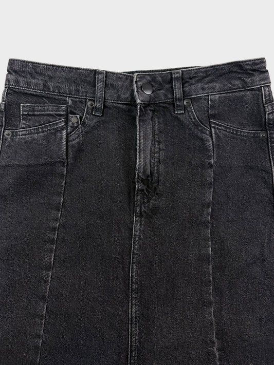 H&M Denim Skirt, Size 36