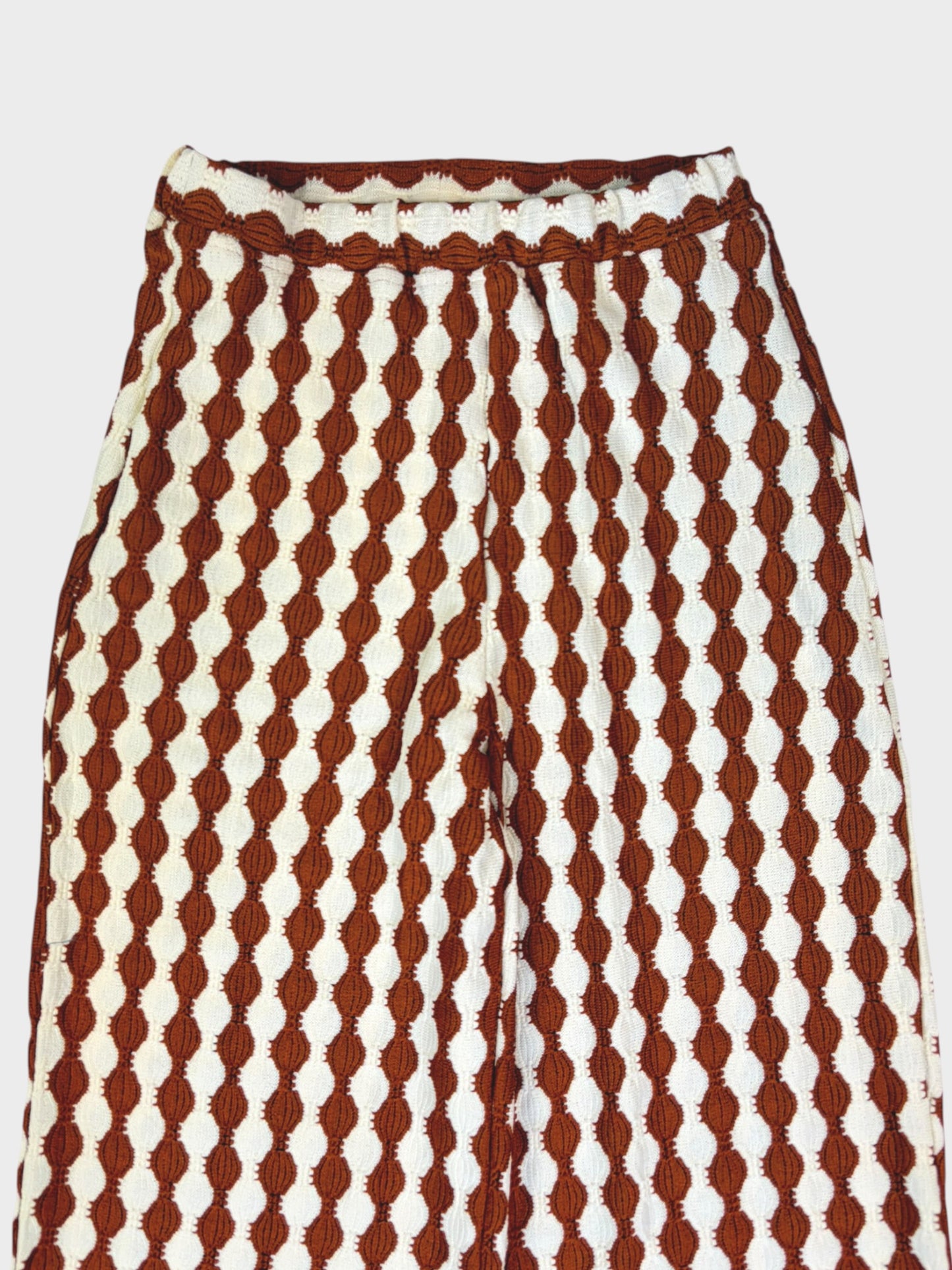 Saint + Sofia Trousers, Size 8