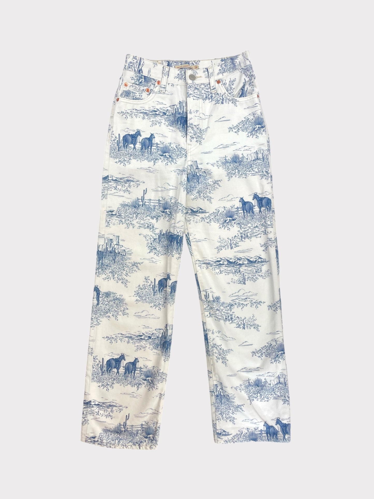 Levi's Jeans, Size W26 L29, RRP £120