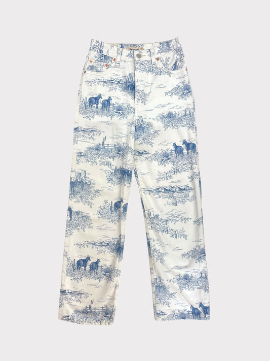 Levi's Jeans, Size W26 L29, RRP £120