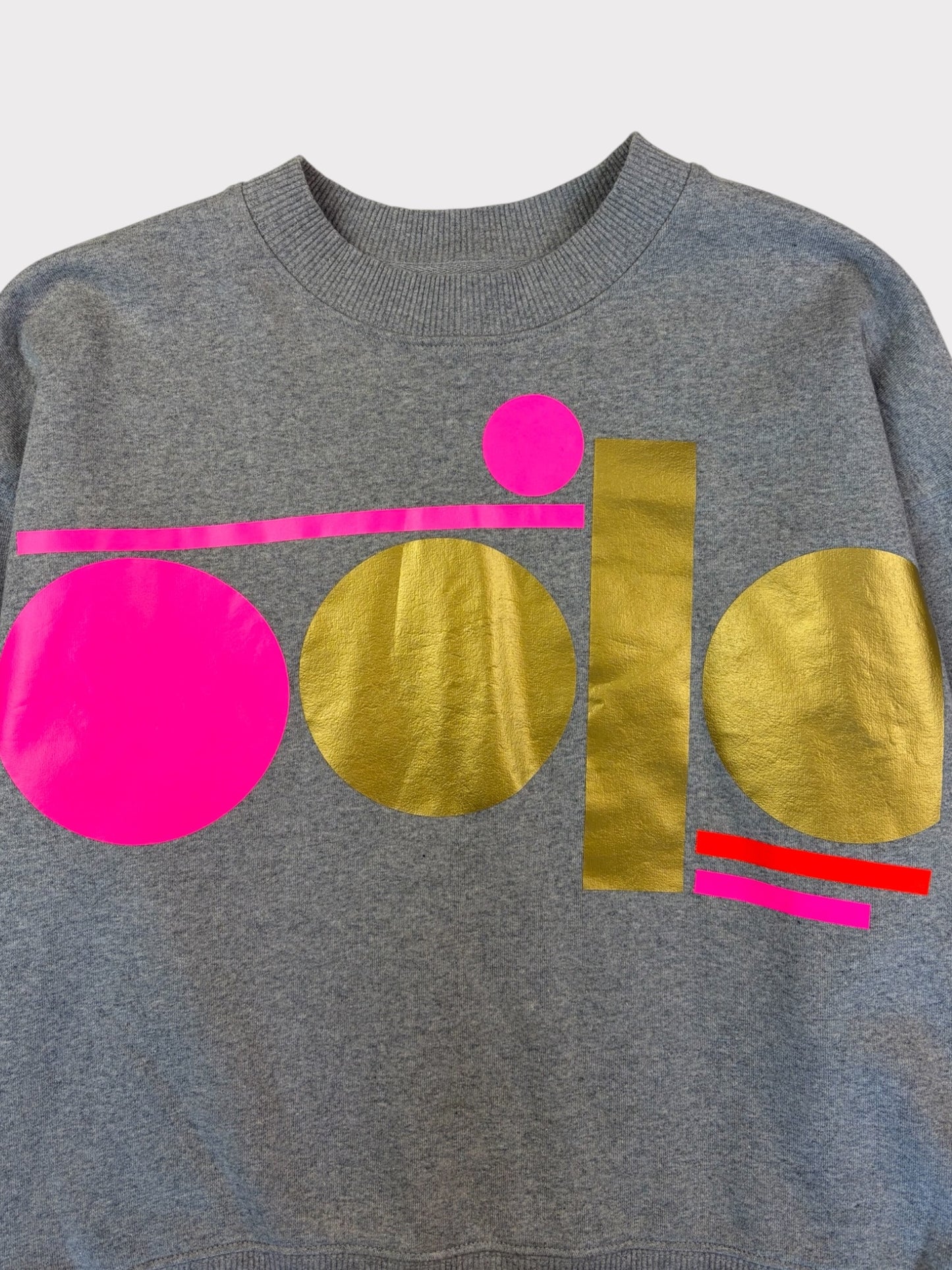 Touch Press Studio Sweatshirt, Size S