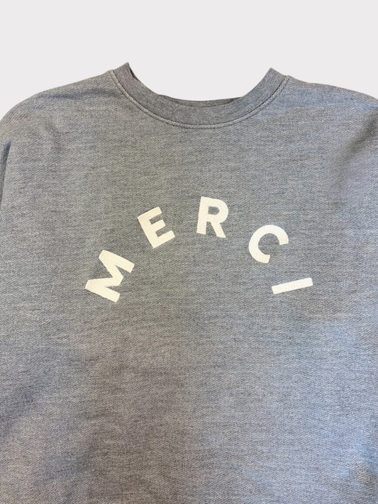 Whistles Sweatshirt, Size M