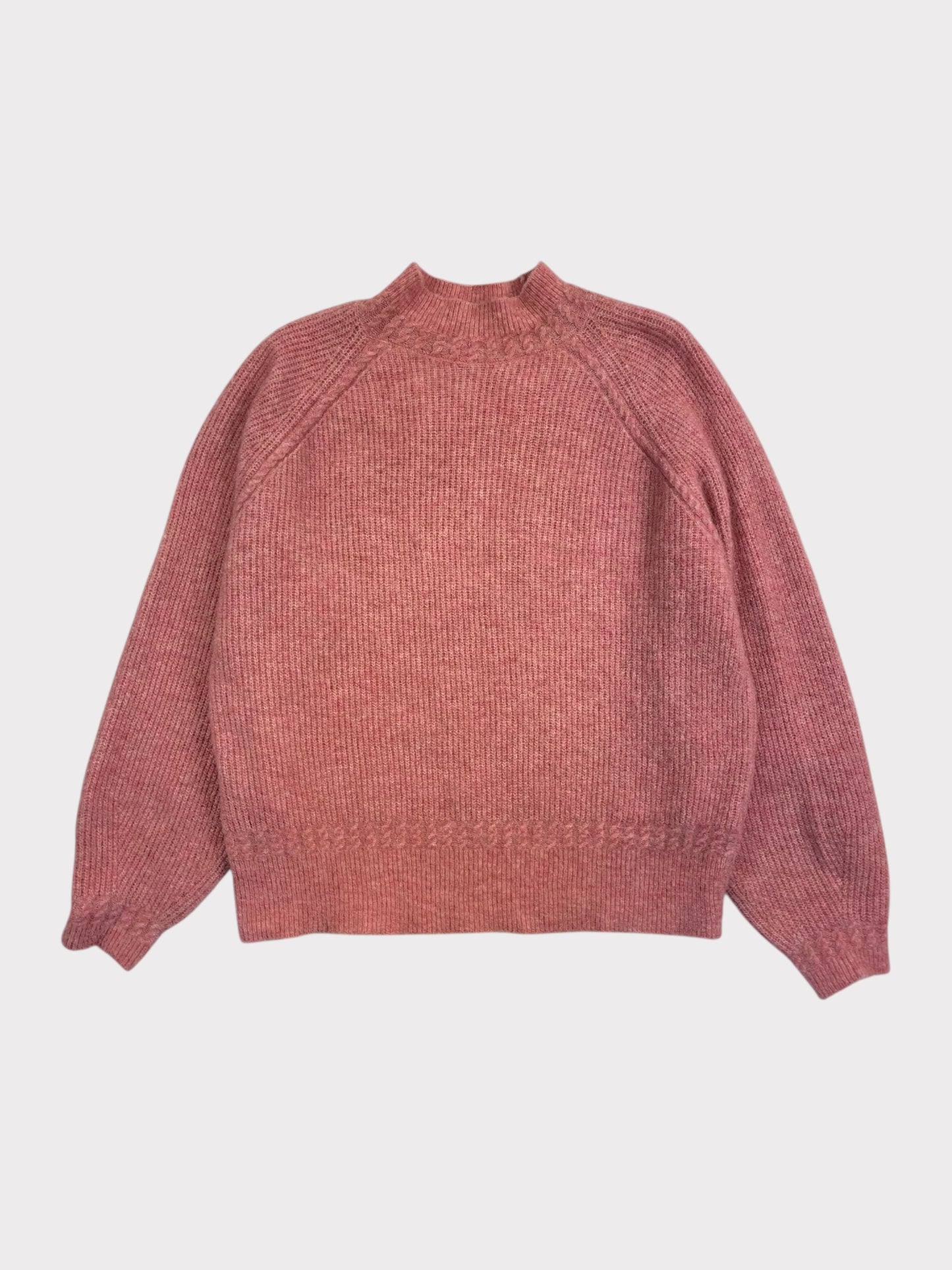 Sezane Alpaca Jumper, Size M