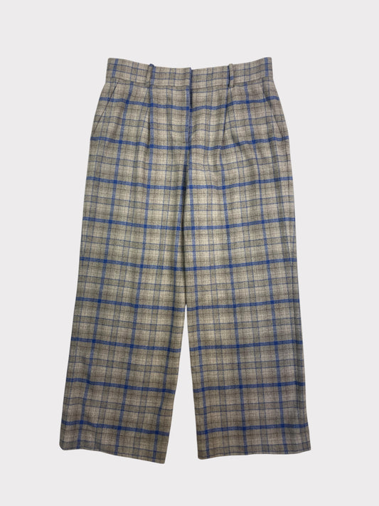 Sezane Trousers, Size 42. Fit a size 14