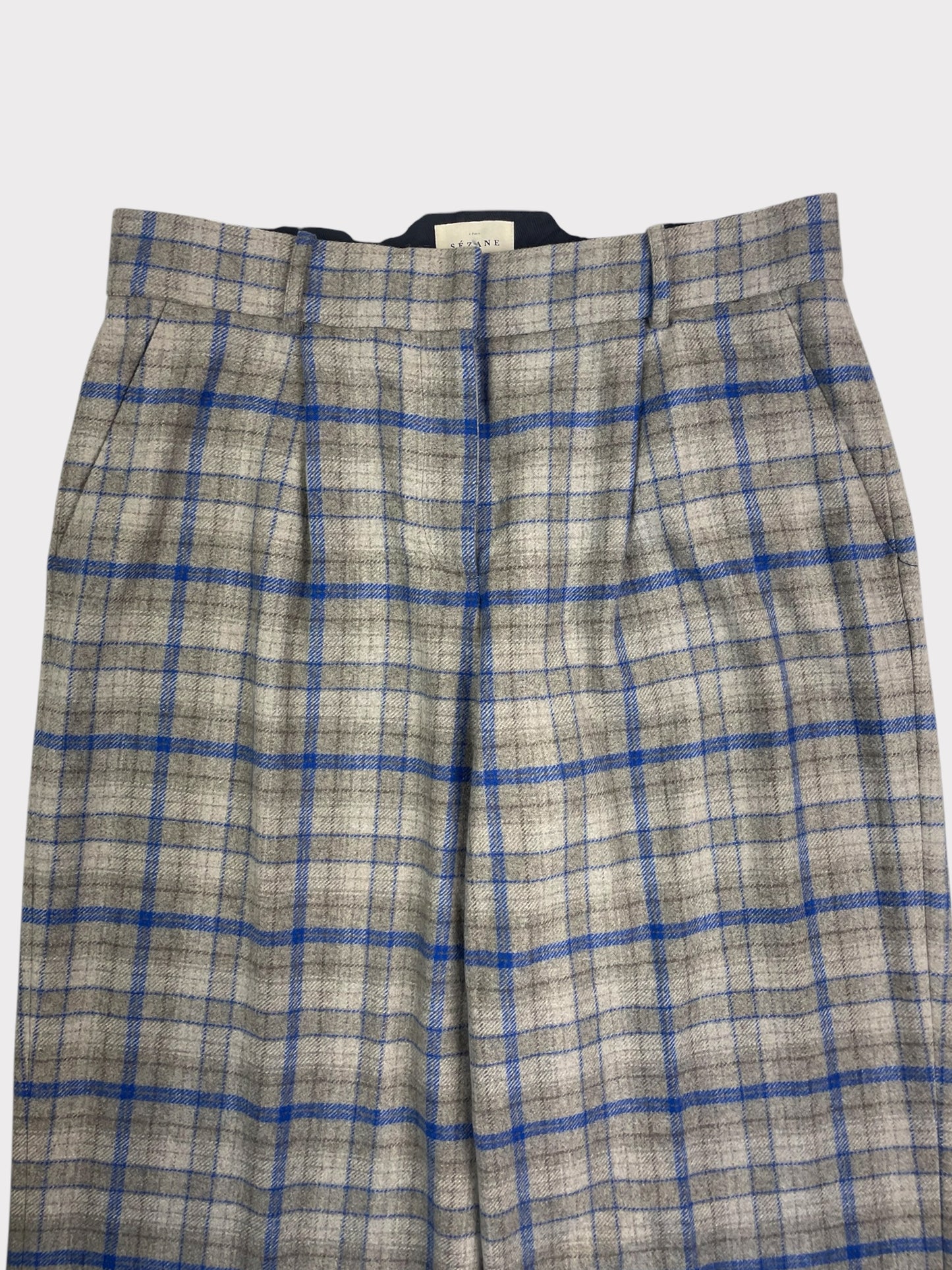 Sezane Trousers, Size 42