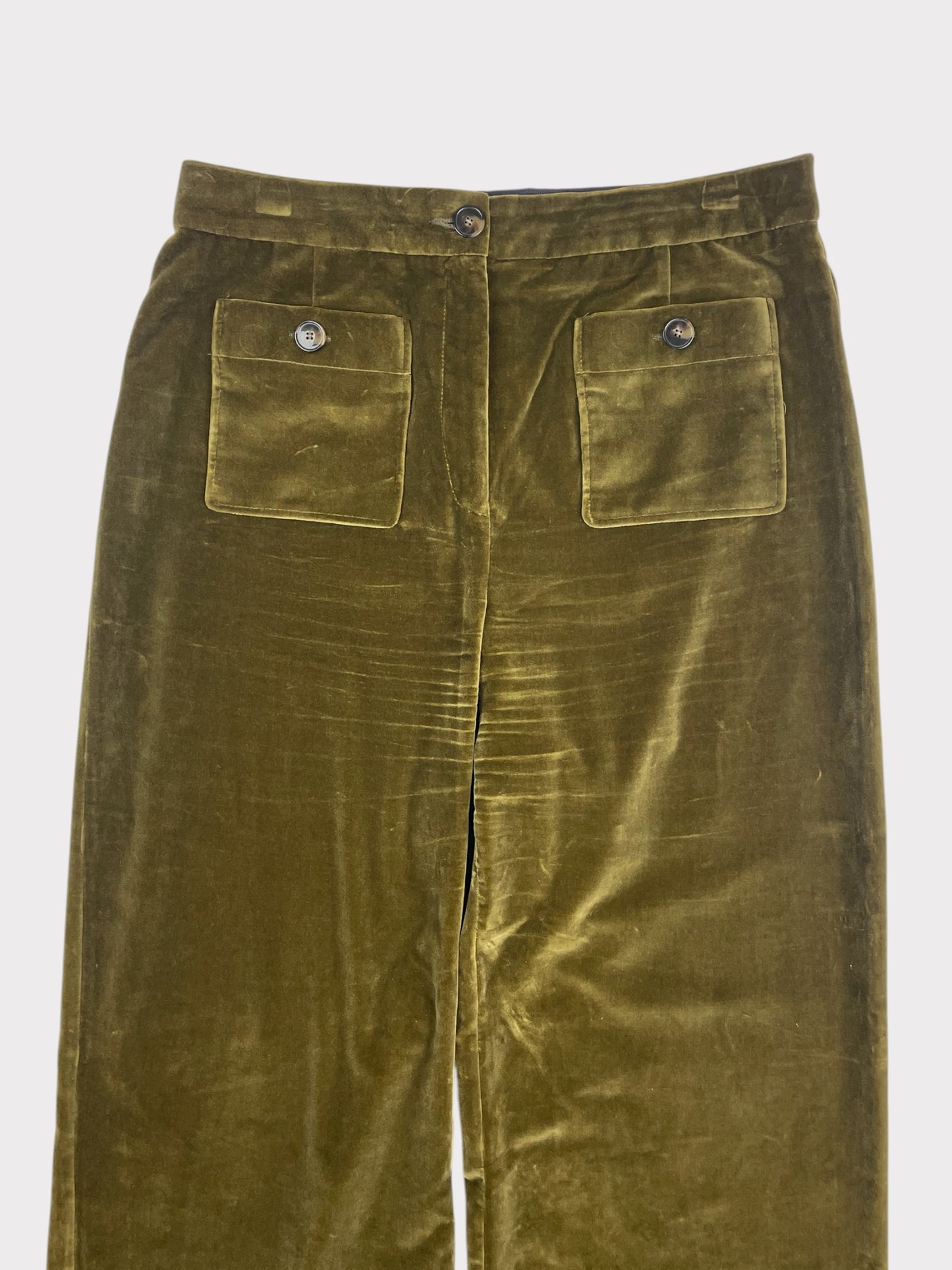 Sezane Trousers, Size 42