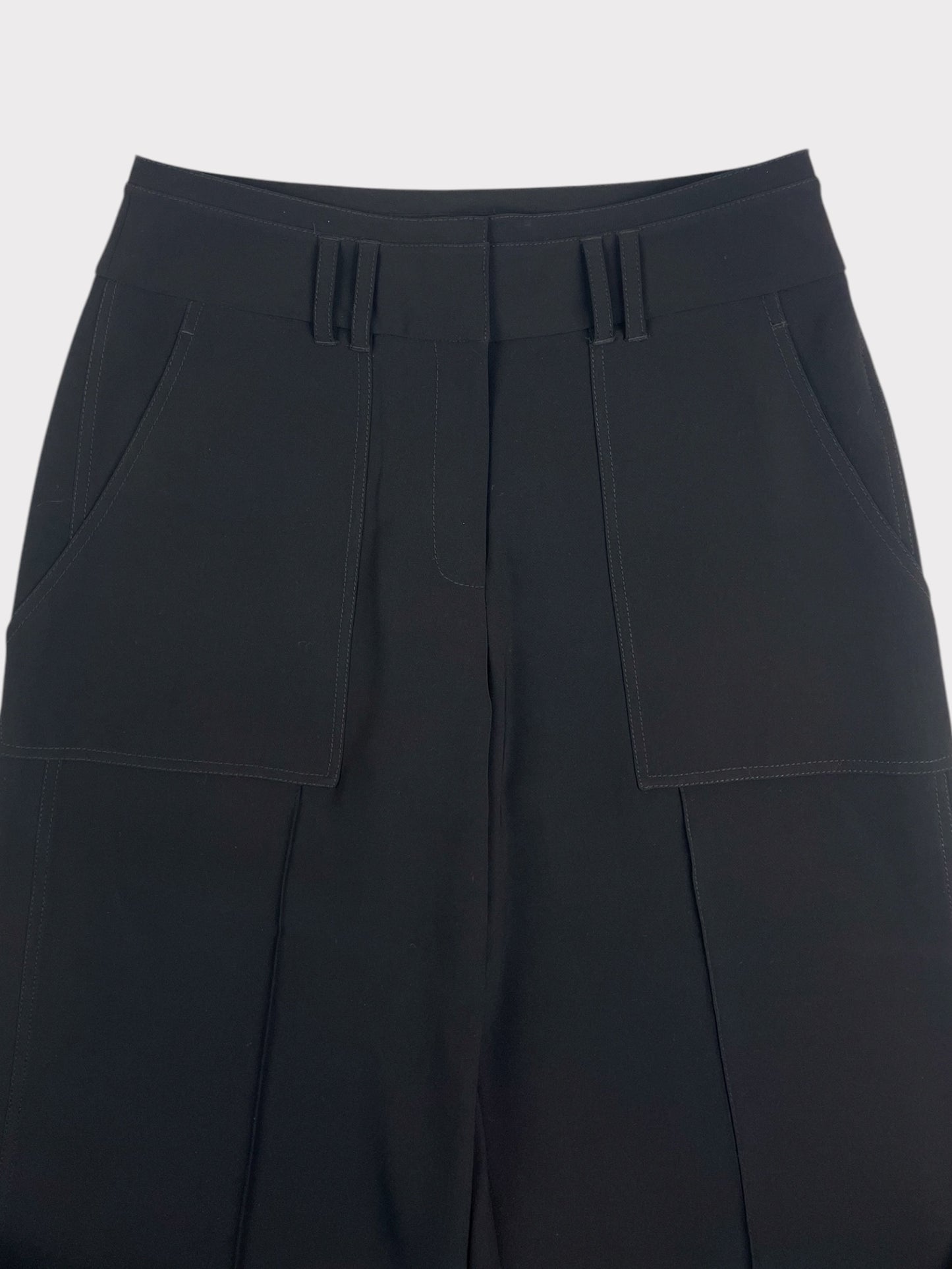 Me + Em Wide Leg Trousers, Size 14