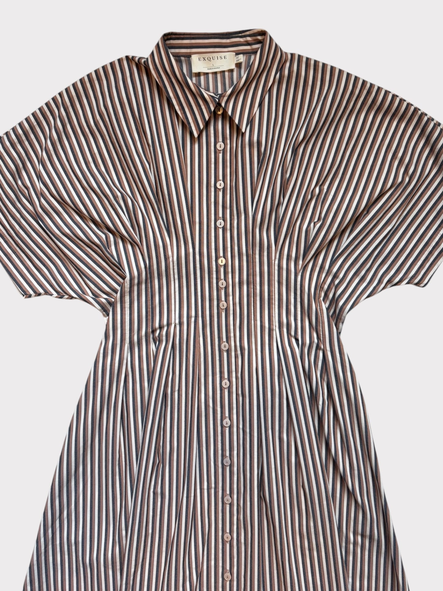 Exquise at Anthropologie Dress, Size L