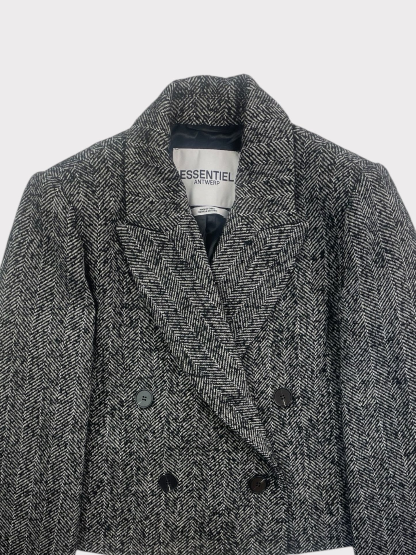 Essential Antwerp Jacket, fits a size 10