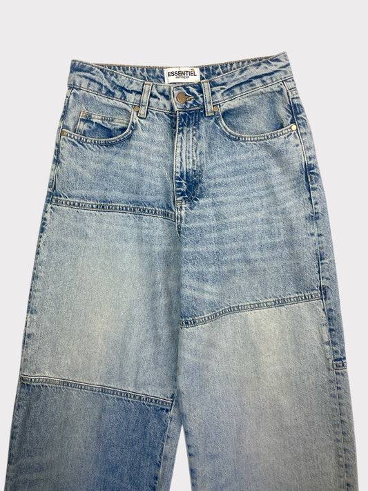 Essentiel Antwerp Wide Leg Jeans, Size 26, BNWT