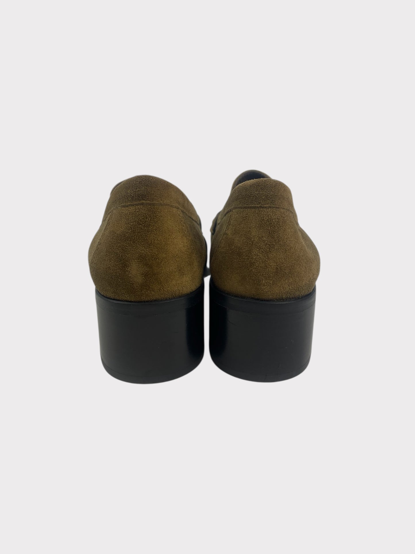 Massimo Dutti Loafers, Size 40