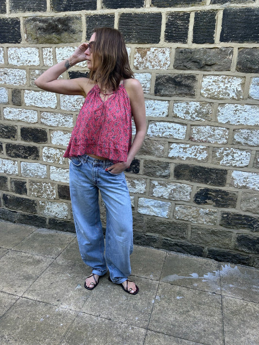 Isabel Marant Etoile Top, Size 38