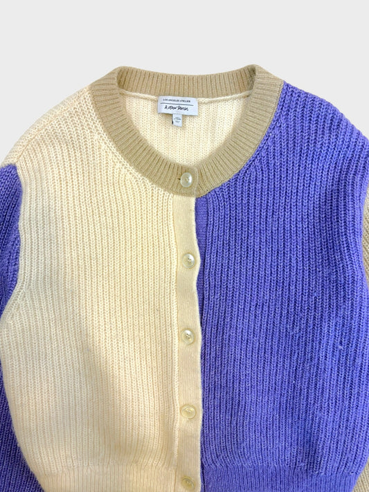 & Other Stories Cardigan, Fits a size 10 or 12 fine