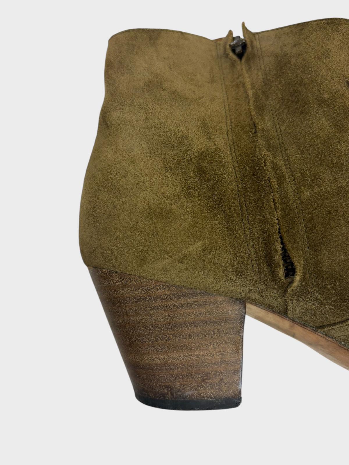Isabel Marant Dicker Boots, Size 40