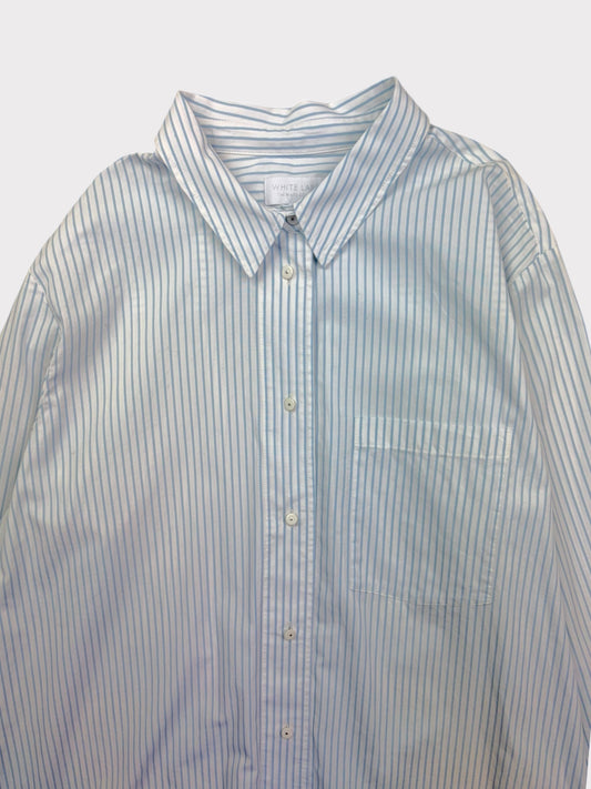 The White Company White Label Shirt, Size 16