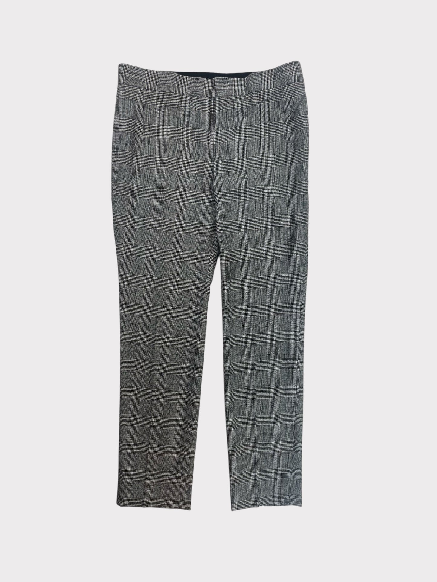 Alex Eagle Wool/Cashmere Bespoke Suit, fits a size 8