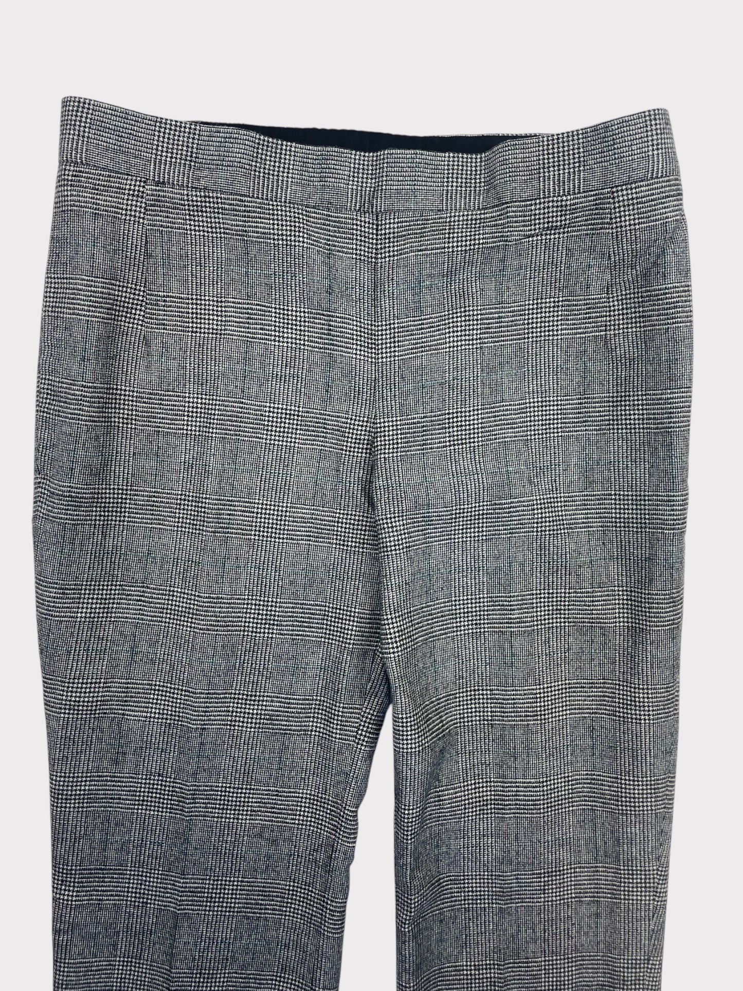 Alex Eagle Wool/Cashmere Bespoke Suit, fits a size 8