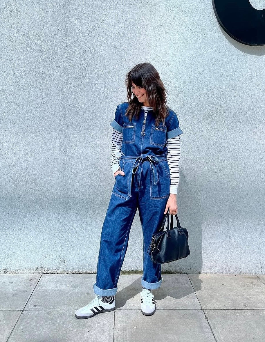 By Iris Jumpsuit, Size S