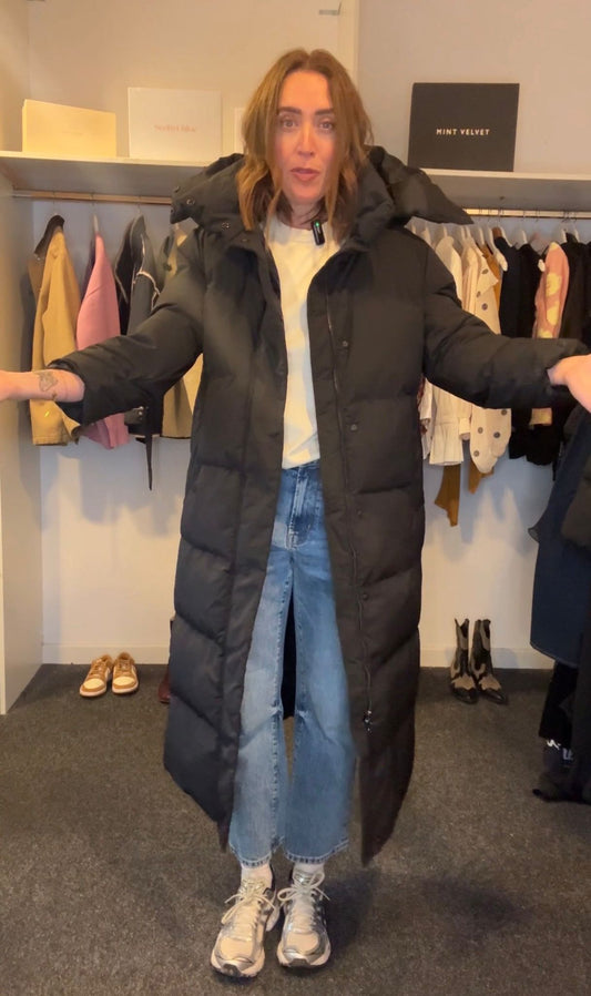 Wat The Brand Coat, Size XS, fits a size 8,10 or 12. BNWT